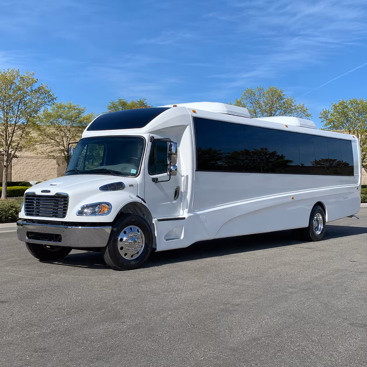 owensboro prom groups size minibus rental