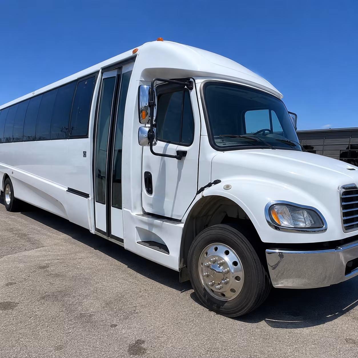 owensboro prom transportation onboard seating