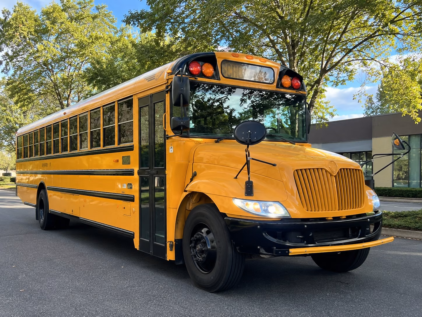 owensboro school bus