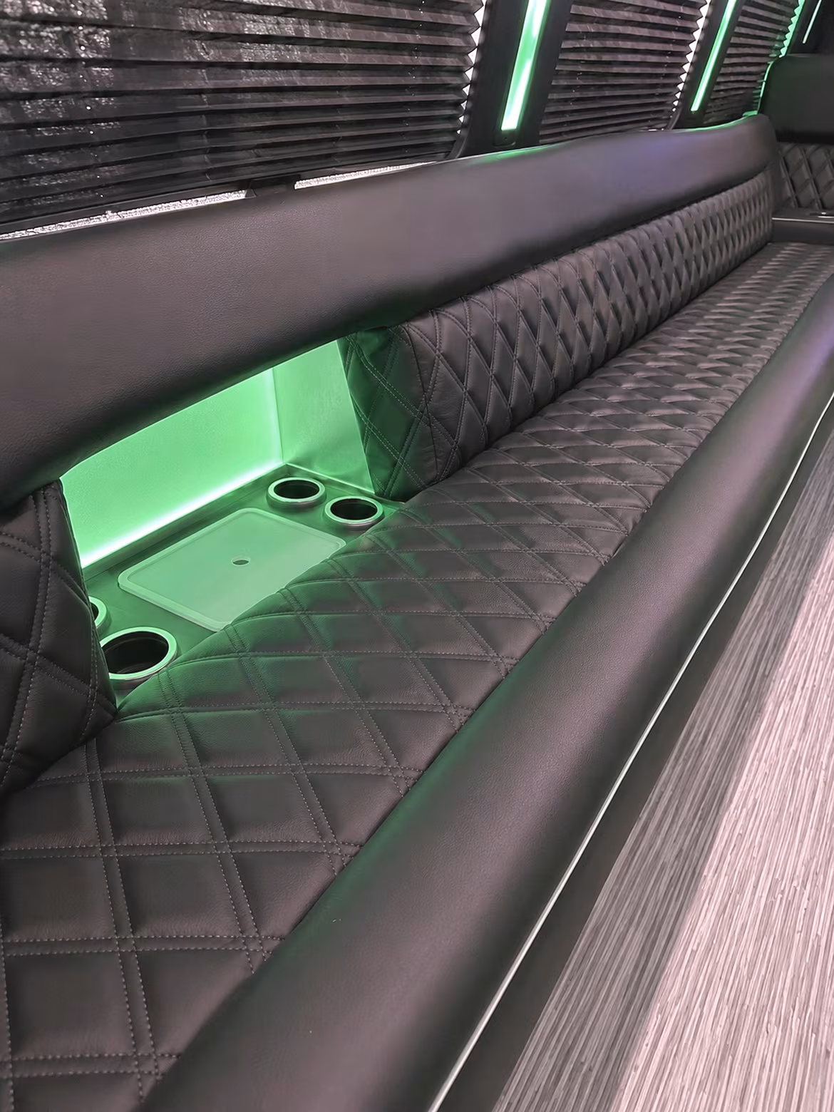 owensboro sporting event party bus rental