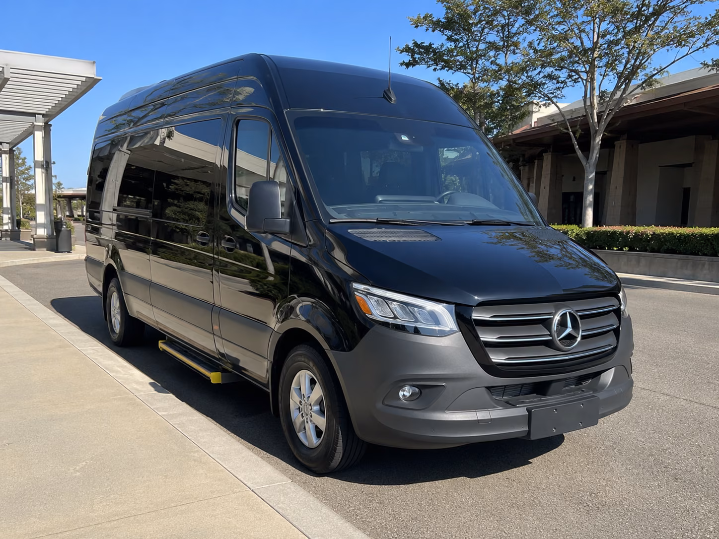 owensboro sprinter limousine