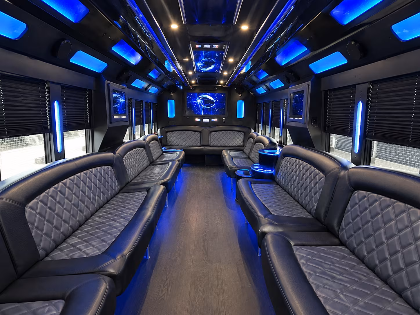 owensboros distillery bourbon trail scene party bus rental