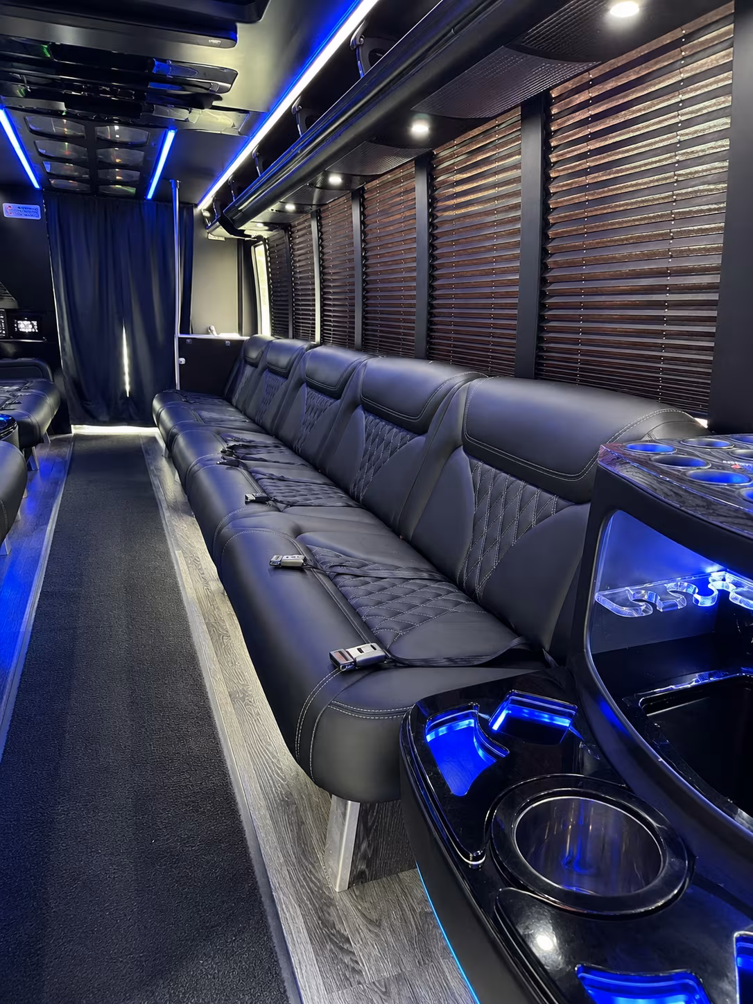 party buses for bachelorette wine tours around owensboro