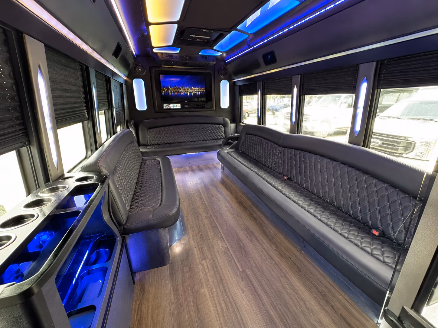 party buses for owensboro bachelorette and bachelor celebrations