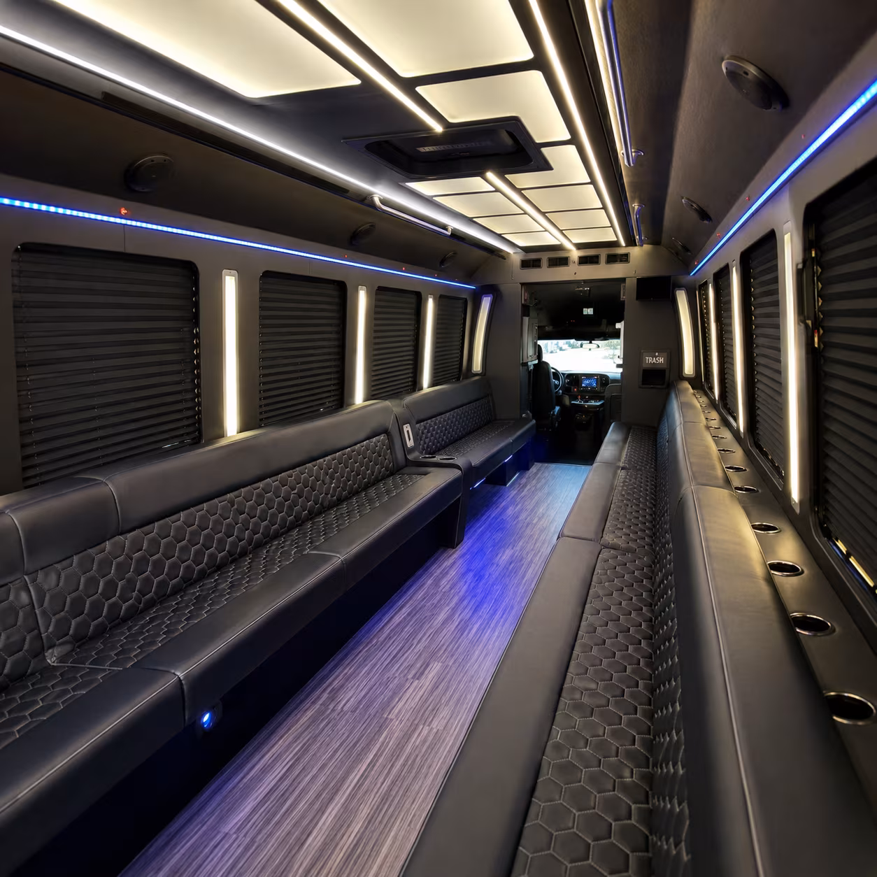 party buses for owensboro bar crawls and nightlife
