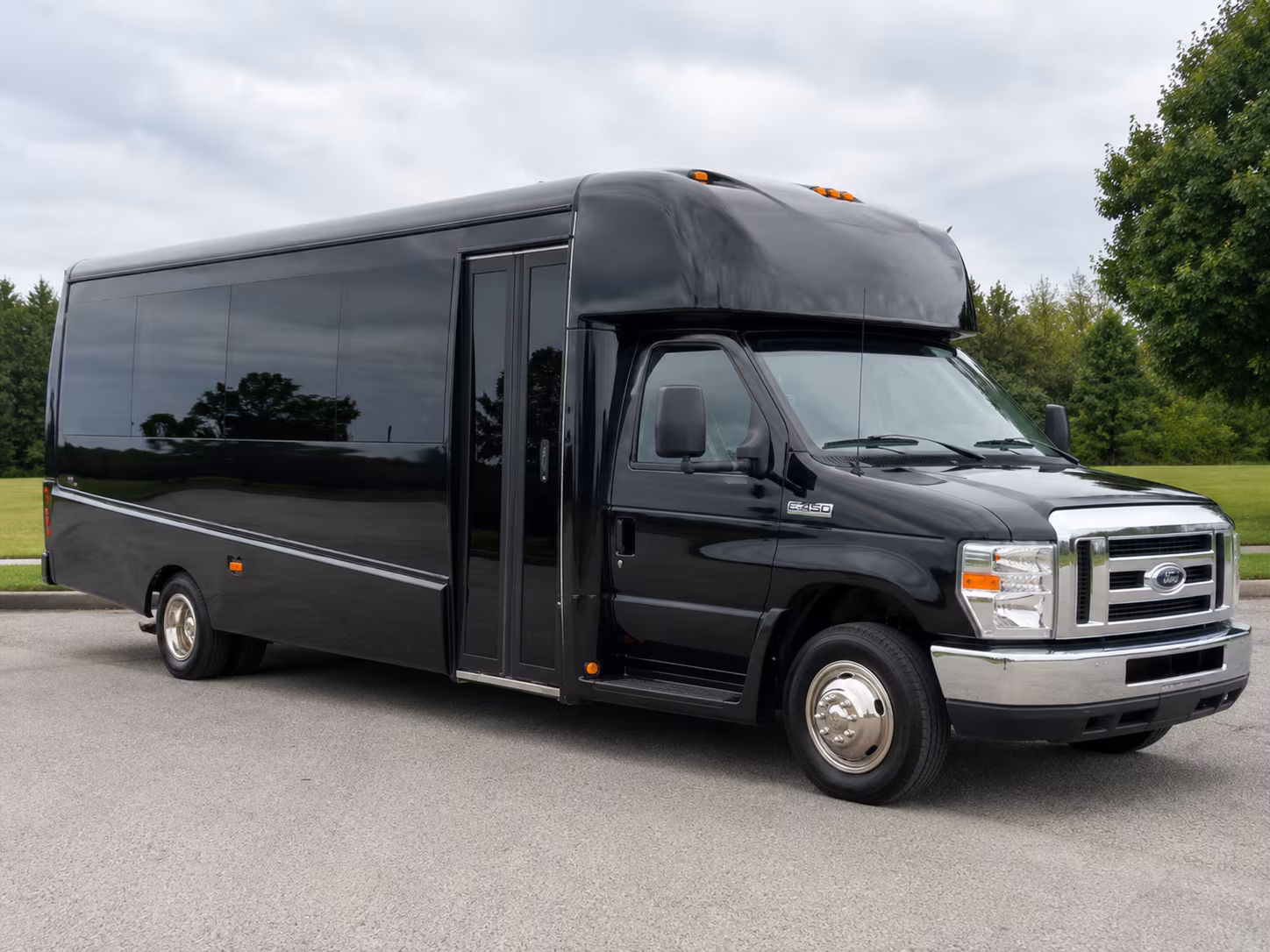 prom night buses for owensboro s riverfront and downtown venues