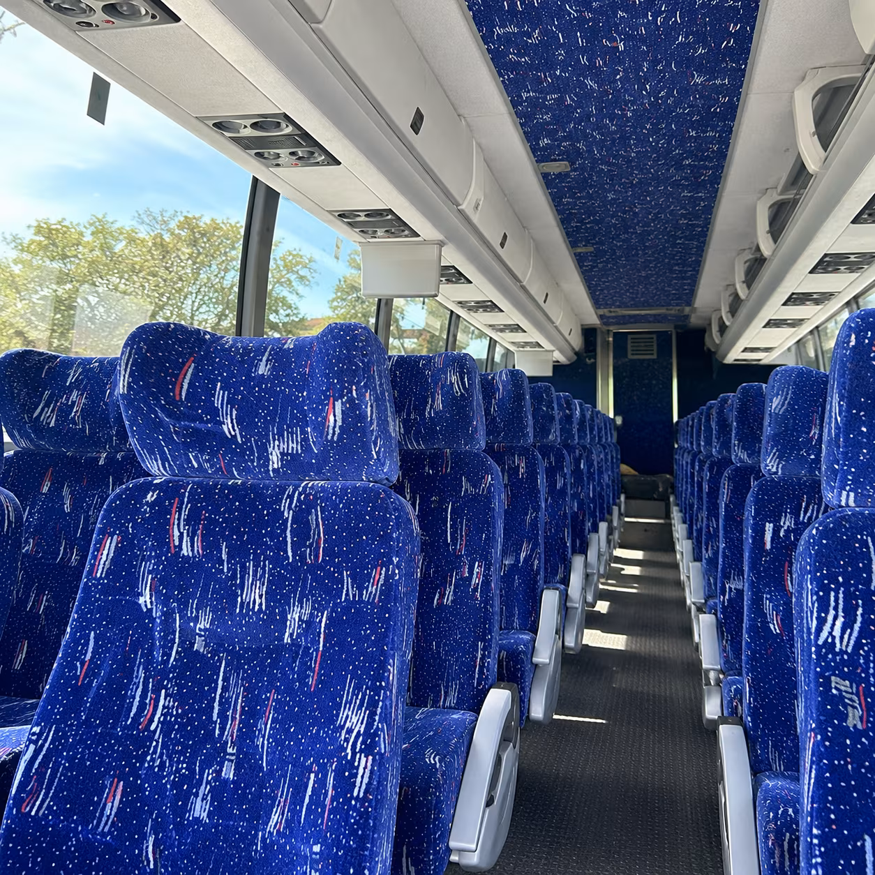senior congregation shuttle buses in owensboro kentucky