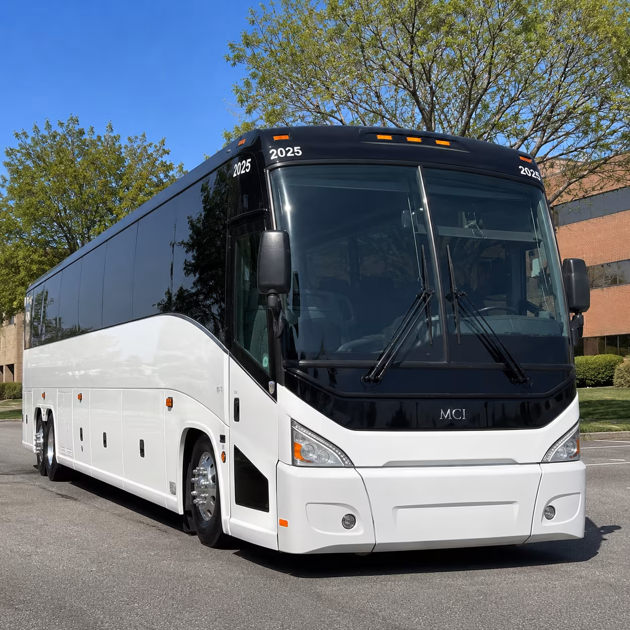 shuttle buses for owensboro business parks and corporate campuses