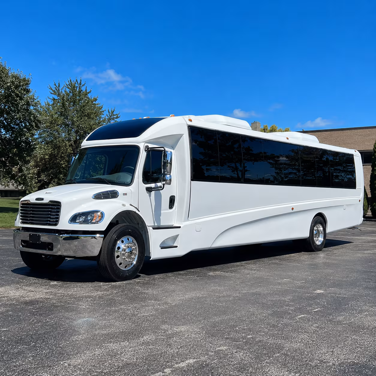 shuttle buses to shows at the owensboro sportscenter and special event venues