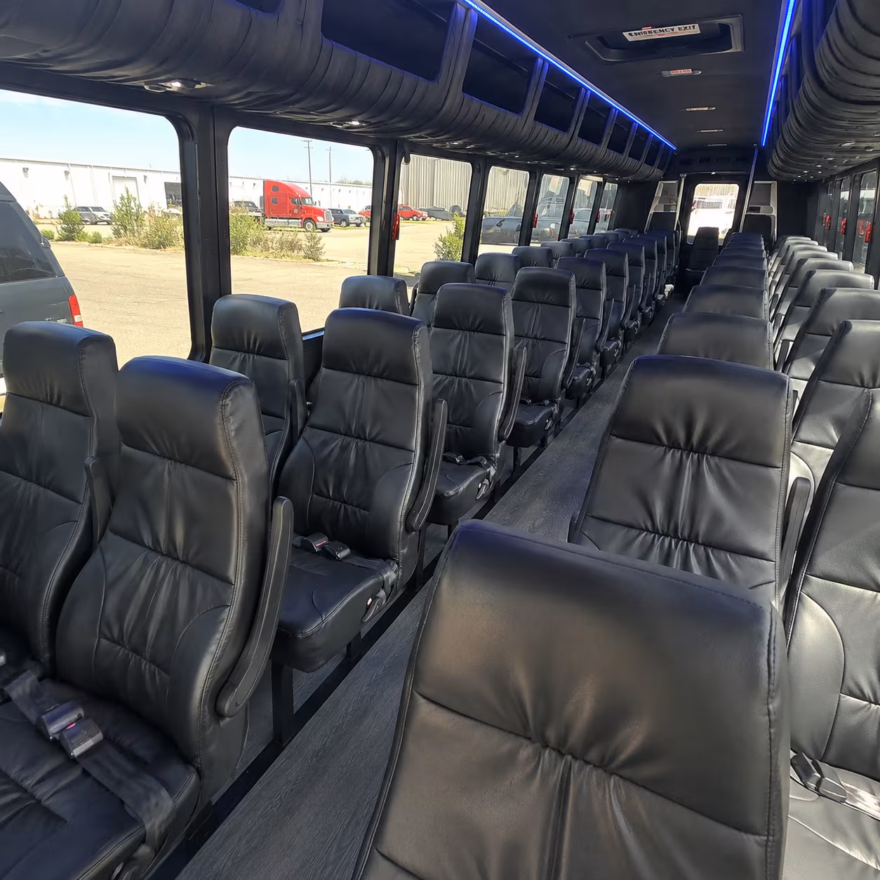 what kind of bus am i actually looking for and how does that change the price in owensboro